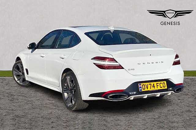 Genesis G70 2.0T [245] Sport 4dr Auto [Innovation Pack]