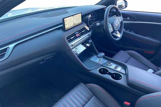 Genesis G70 2.0T [245] Sport 4dr Auto [Innovation Pack]