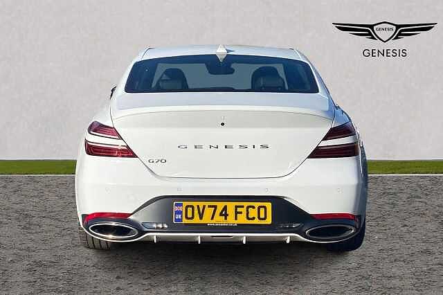 Genesis G70 2.0T [245] Sport 4dr Auto [Innovation Pack]