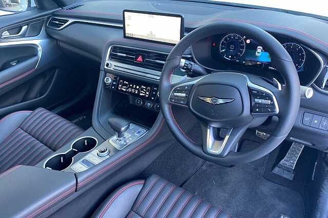 Genesis G70 2.0T [245] Sport 4dr Auto [Innovation Pack]