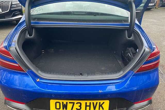 Genesis G70 2.0T [245] Sport 4dr Auto [Innovation Pack]