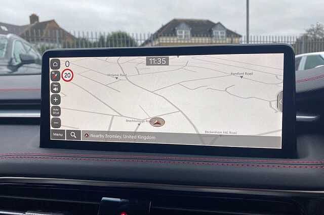 Genesis G70 2.0T [245] Sport 4dr Auto [Innovation Pack]