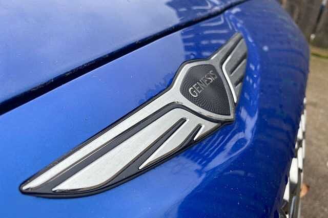 Genesis G70 2.0T [245] Sport 4dr Auto [Innovation Pack]