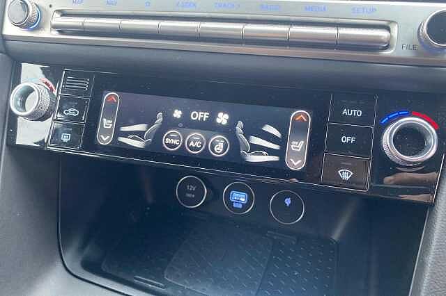 Genesis G70 2.0T [245] Sport 4dr Auto [Innovation Pack]