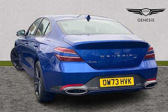 Genesis G70 2.0T [245] Sport 4dr Auto [Innovation Pack]