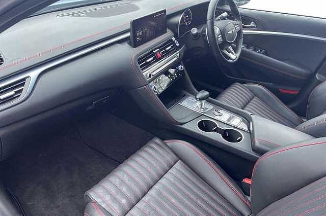 Genesis G70 2.0T [245] Sport 4dr Auto [Innovation Pack]
