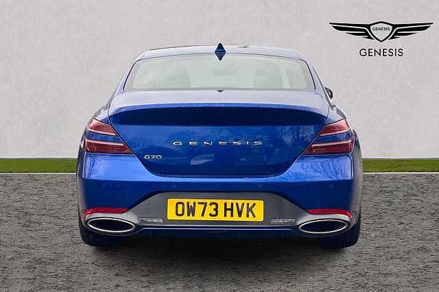 Genesis G70 2.0T [245] Sport 4dr Auto [Innovation Pack]