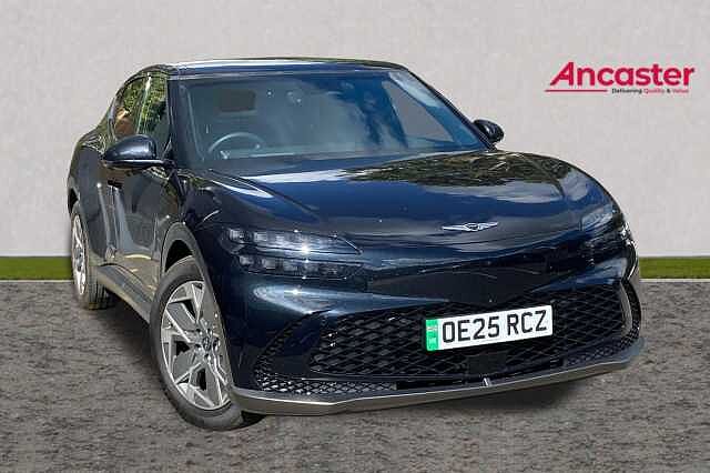 Genesis GV60 168kW Premium 77.4kWh 5dr Auto Comfort/Innovation