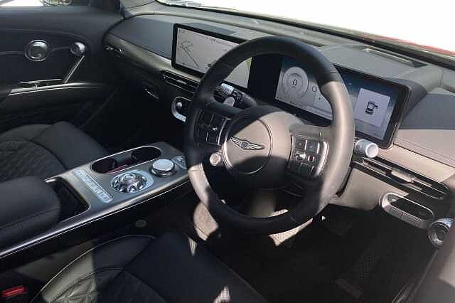 Genesis GV60 168kW Premium 77.4kWh 5dr Auto Comfort/Innovation