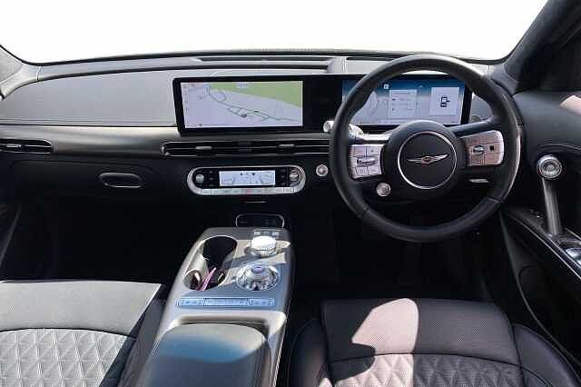 Genesis GV60 168kW Premium 77.4kWh 5dr Auto Comfort/Innovation