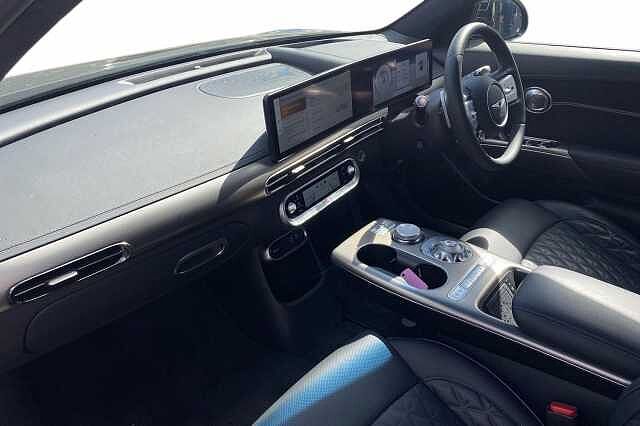 Genesis GV60 168kW Premium 77.4kWh 5dr Auto Comfort/Innovation