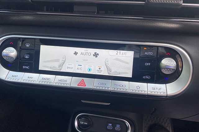 Genesis GV60 168kW Premium 77.4kWh 5dr Auto Comfort/Innovation