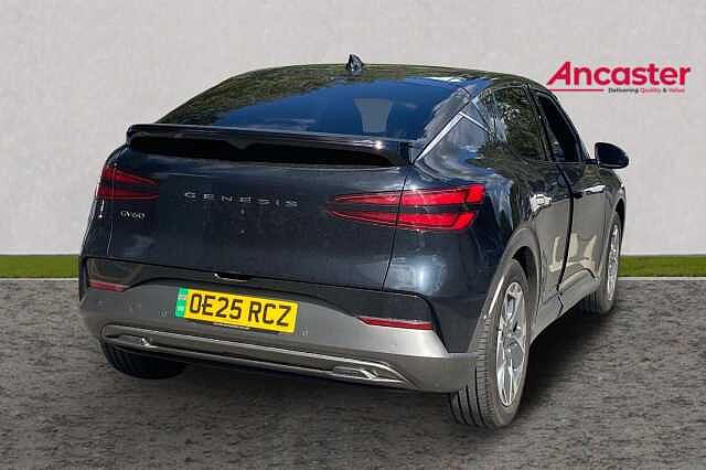 Genesis GV60 168kW Premium 77.4kWh 5dr Auto Comfort/Innovation