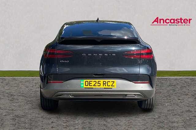 Genesis GV60 168kW Premium 77.4kWh 5dr Auto Comfort/Innovation