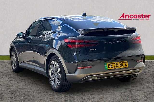 Genesis GV60 168kW Premium 77.4kWh 5dr Auto Comfort/Innovation