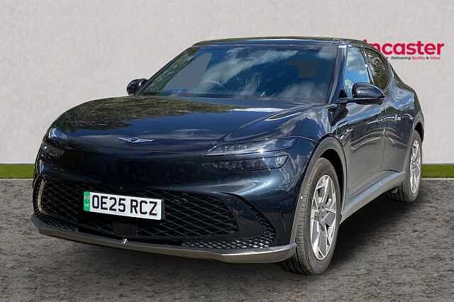 Genesis GV60 168kW Premium 77.4kWh 5dr Auto Comfort/Innovation