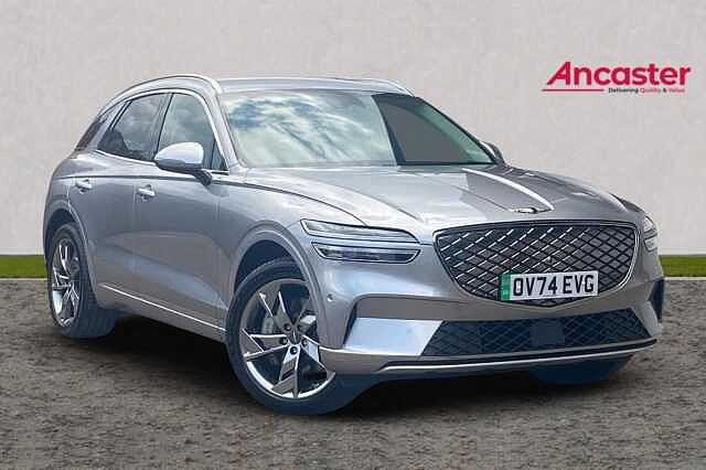 Genesis GV70 360kW Sport 77kWh 5dr Auto AWD