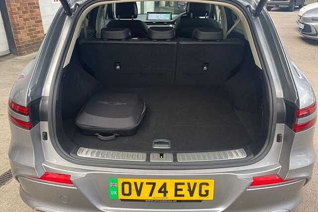 Genesis GV70 360kW Sport 77kWh 5dr Auto AWD