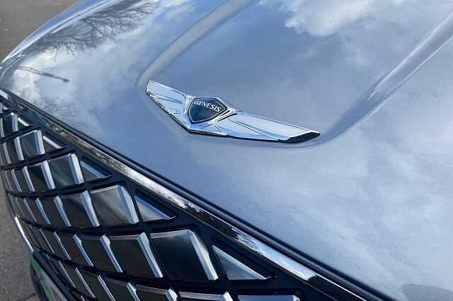 Genesis GV70 360kW Sport 77kWh 5dr Auto AWD