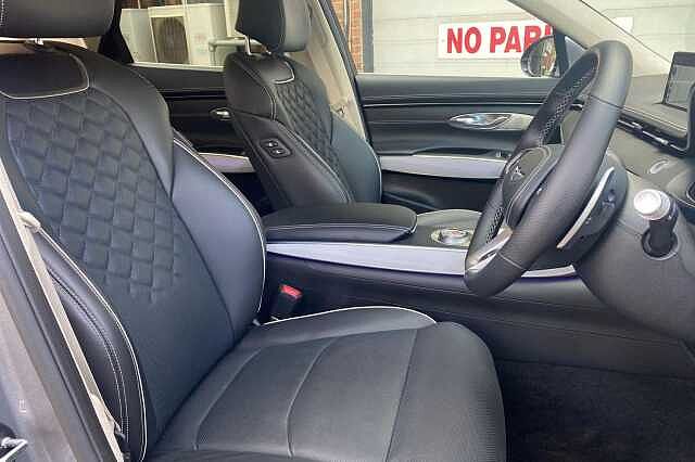 Genesis GV70 360kW Sport 77kWh 5dr Auto AWD