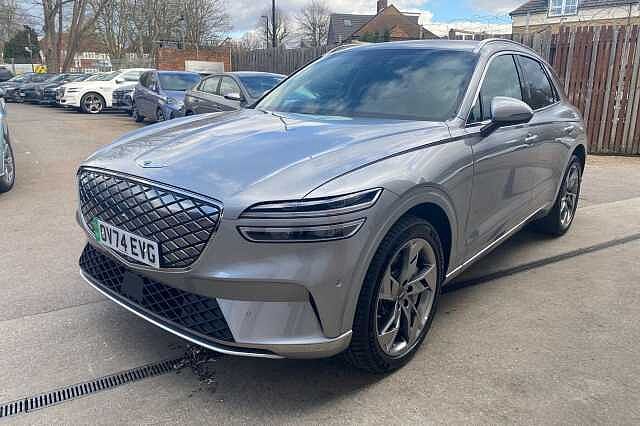 Genesis GV70 360kW Sport 77kWh 5dr Auto AWD