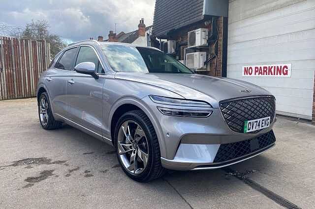 Genesis GV70 360kW Sport 77kWh 5dr Auto AWD