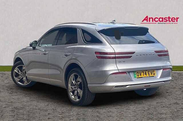 Genesis GV70 360kW Sport 77kWh 5dr Auto AWD