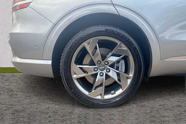 Genesis GV70 360kW Sport 77kWh 5dr Auto AWD