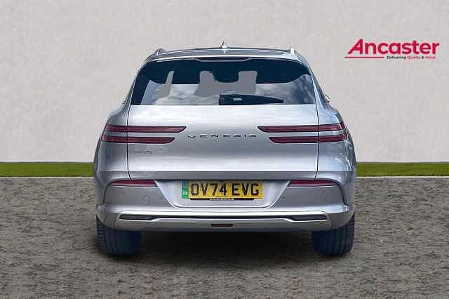 Genesis GV70 360kW Sport 77kWh 5dr Auto AWD