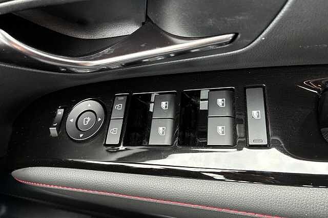 Hyundai TUCSON 1.6T Plug-in Hybrid N Line 5dr 4WD Auto