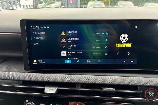 Hyundai TUCSON 1.6T Plug-in Hybrid N Line 5dr 4WD Auto