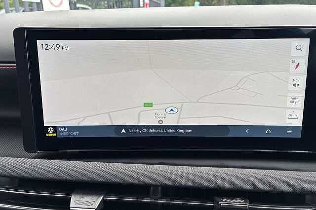 Hyundai TUCSON 1.6T Plug-in Hybrid N Line 5dr 4WD Auto