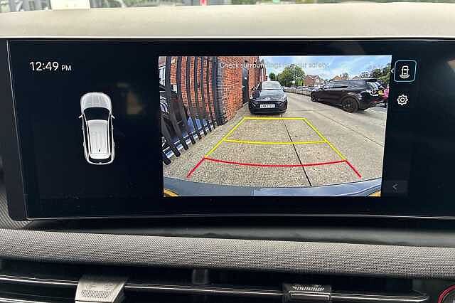 Hyundai TUCSON 1.6T Plug-in Hybrid N Line 5dr 4WD Auto