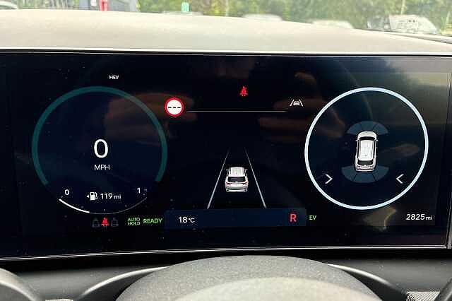 Hyundai TUCSON 1.6T Plug-in Hybrid N Line 5dr 4WD Auto