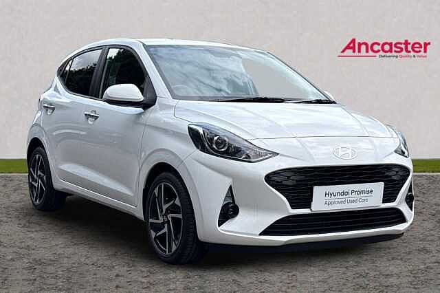Hyundai I10 1.0 [63] Premium 5dr Auto [Nav]