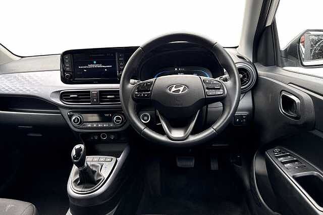 Hyundai I10 1.0 [63] Premium 5dr Auto [Nav]
