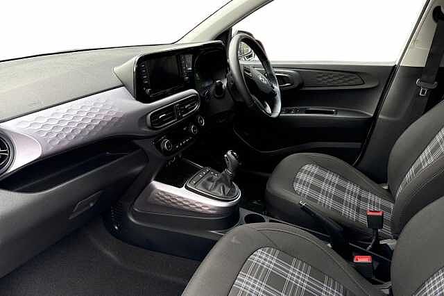 Hyundai I10 1.0 [63] Premium 5dr Auto [Nav]