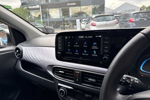 Hyundai I10 1.0 [63] Premium 5dr Auto [Nav]