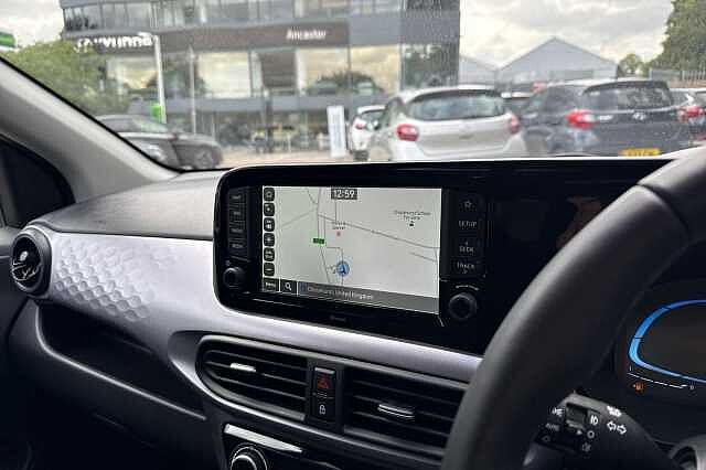 Hyundai I10 1.0 [63] Premium 5dr Auto [Nav]