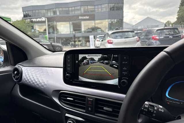 Hyundai I10 1.0 [63] Premium 5dr Auto [Nav]