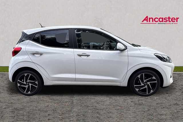 Hyundai I10 1.0 [63] Premium 5dr Auto [Nav]