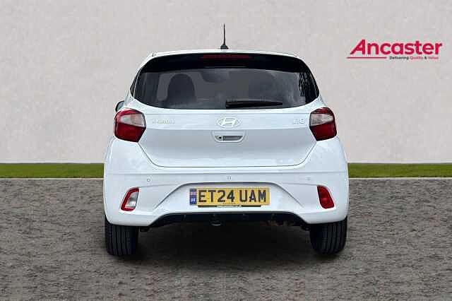 Hyundai I10 1.0 [63] Premium 5dr Auto [Nav]