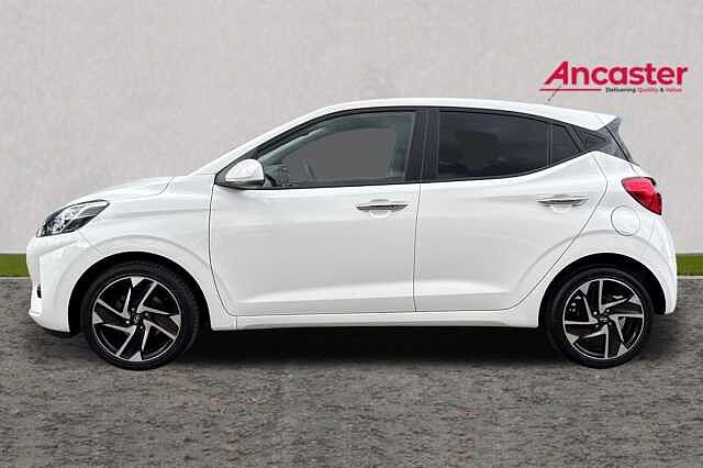 Hyundai I10 1.0 [63] Premium 5dr Auto [Nav]