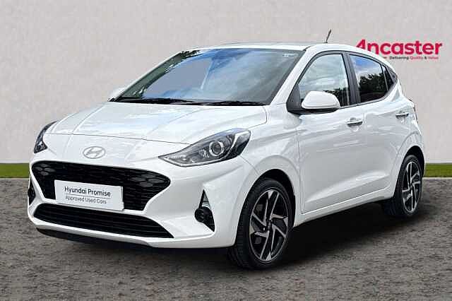 Hyundai I10 1.0 [63] Premium 5dr Auto [Nav]