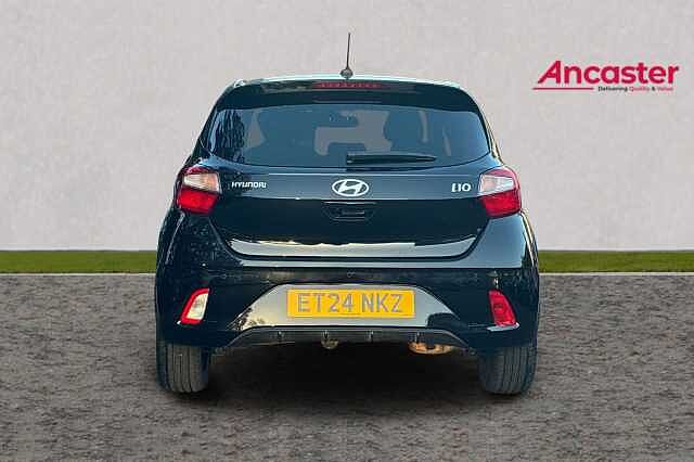 Hyundai I10 1.0 [63] Premium 5dr Auto [Nav]