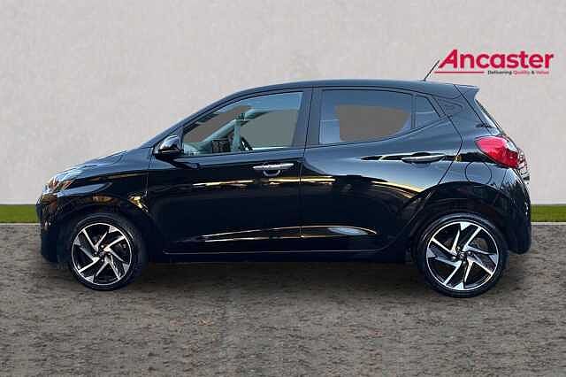 Hyundai I10 1.0 [63] Premium 5dr Auto [Nav]