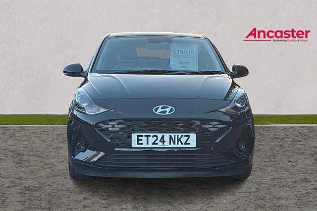 Hyundai I10 1.0 [63] Premium 5dr Auto [Nav]
