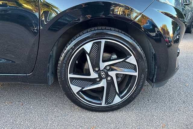 Hyundai I10 1.0 [63] Premium 5dr Auto [Nav]