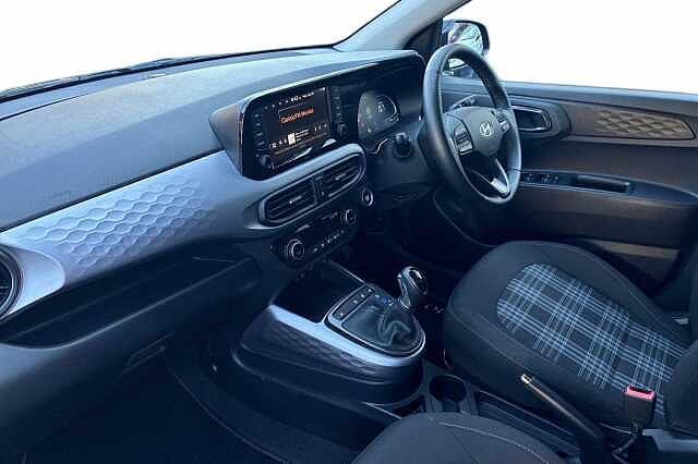 Hyundai I10 1.0 [63] Premium 5dr Auto [Nav]