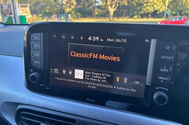 Hyundai I10 1.0 [63] Premium 5dr Auto [Nav]